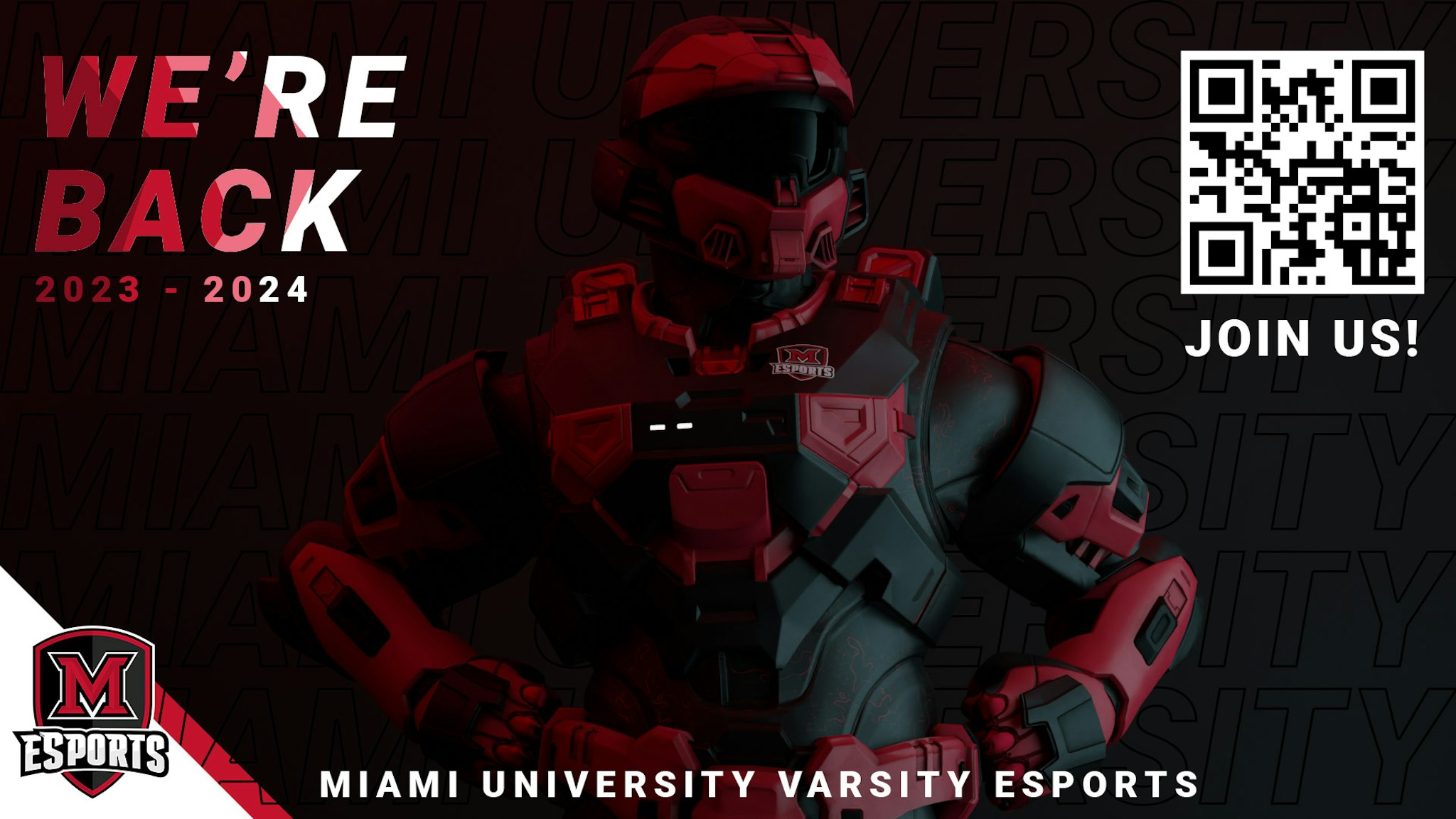 Miami University Esports Logo