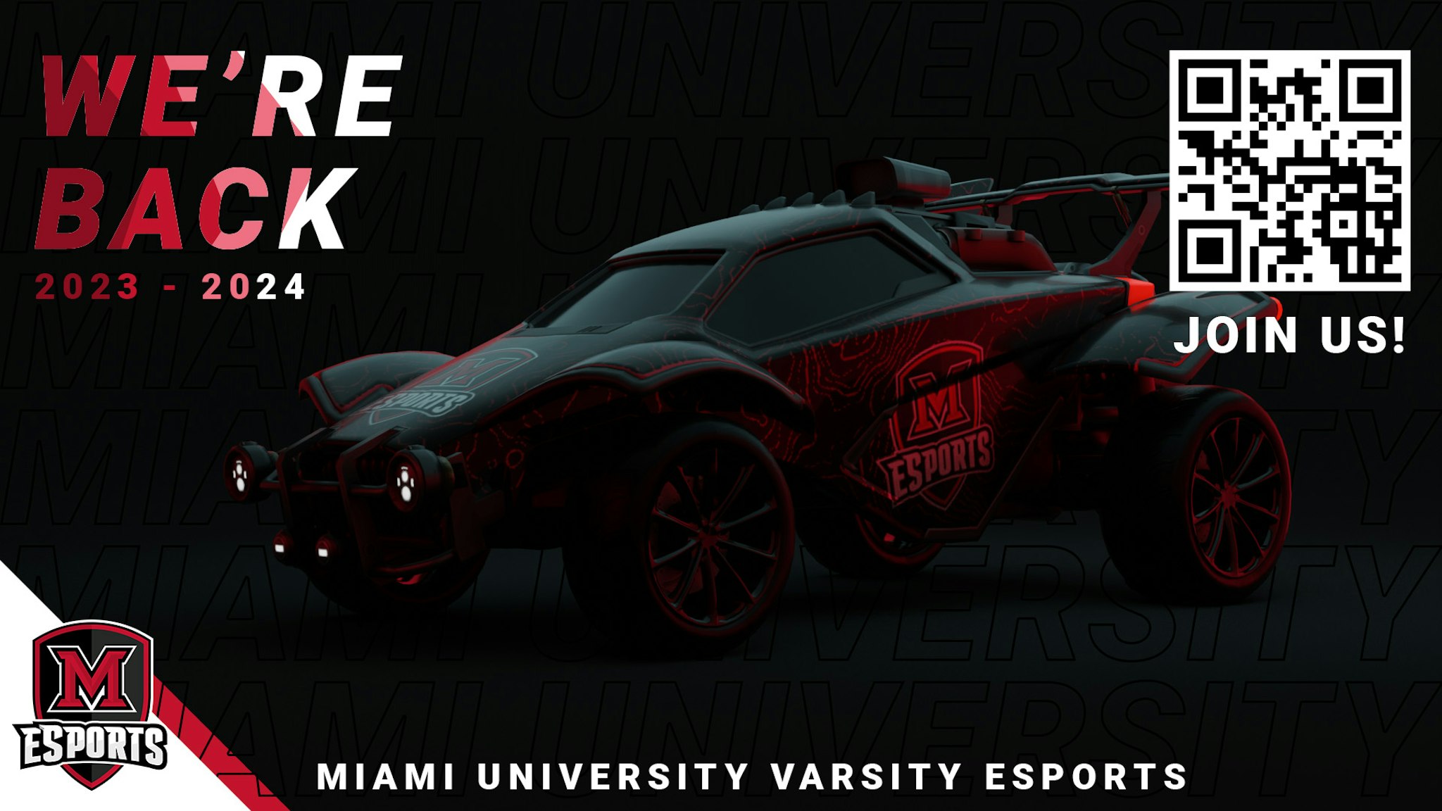 Miami University Esports Logo